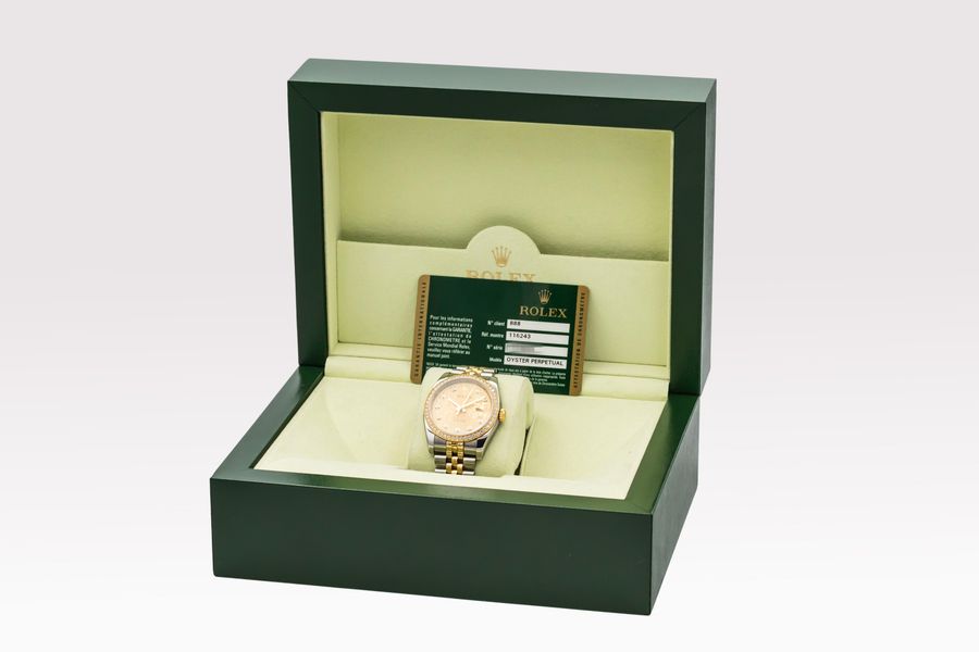 Rolex Datejust 116243